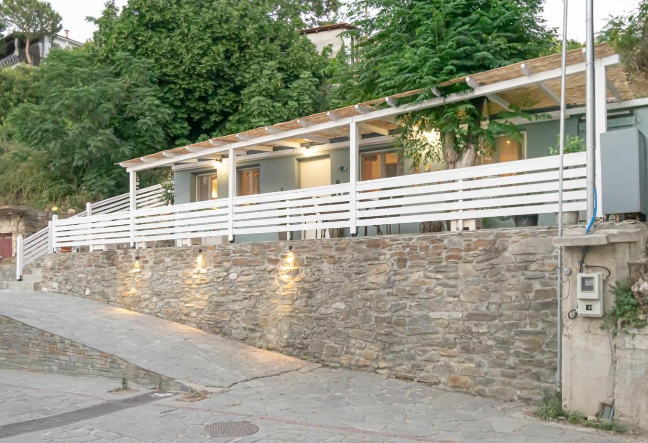 Halkidio Apartman Nikíti Kültér fotó